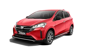 New Daihatsu Sirion