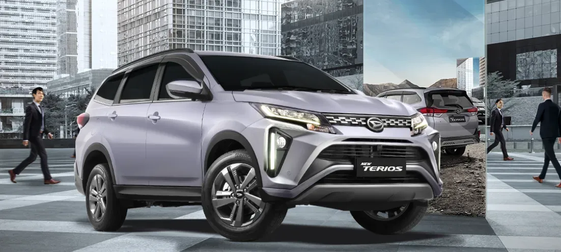 Daihatsu Kharisma Sentosa