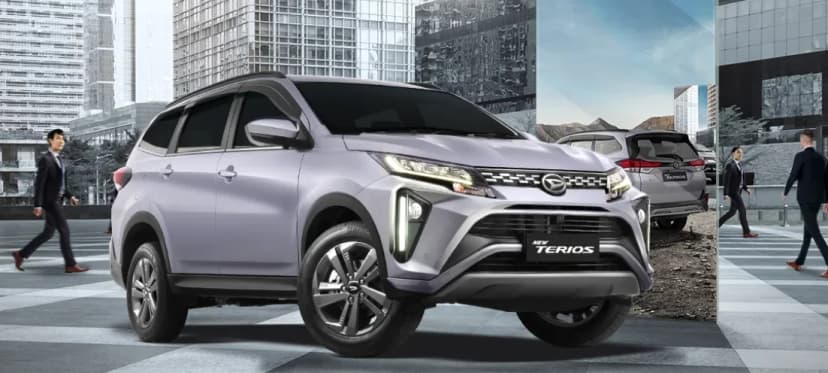 Daihatsu Kharisma Sentosa