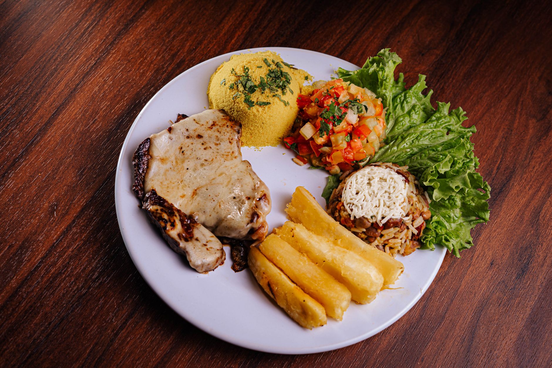 A Brasileira signature dish