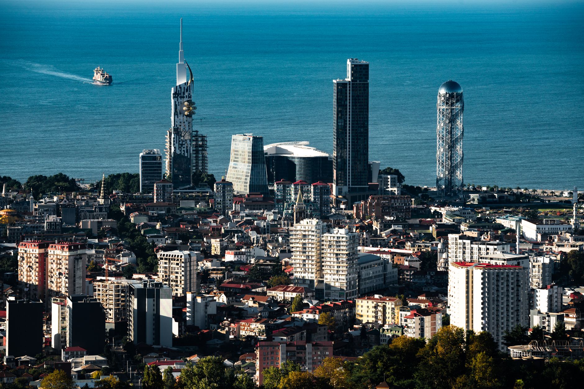 Adjarian House Batumi Adjarian