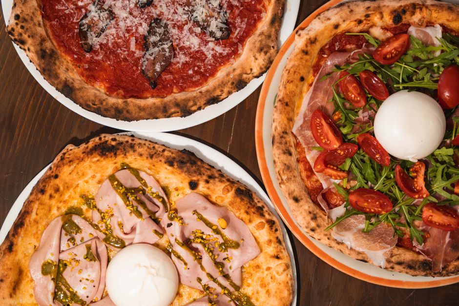Antica Pizzeria - Restaurant Neapolitan Pizza di Naples