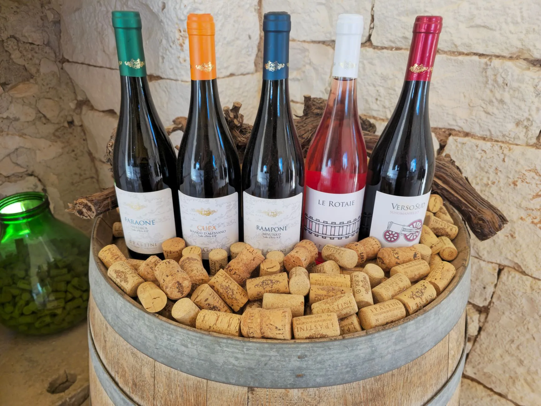 Antinori nel Chianti signature