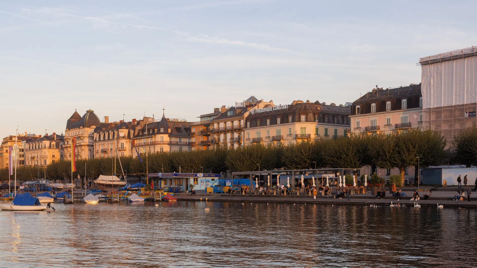 Beau-Rivage exterior