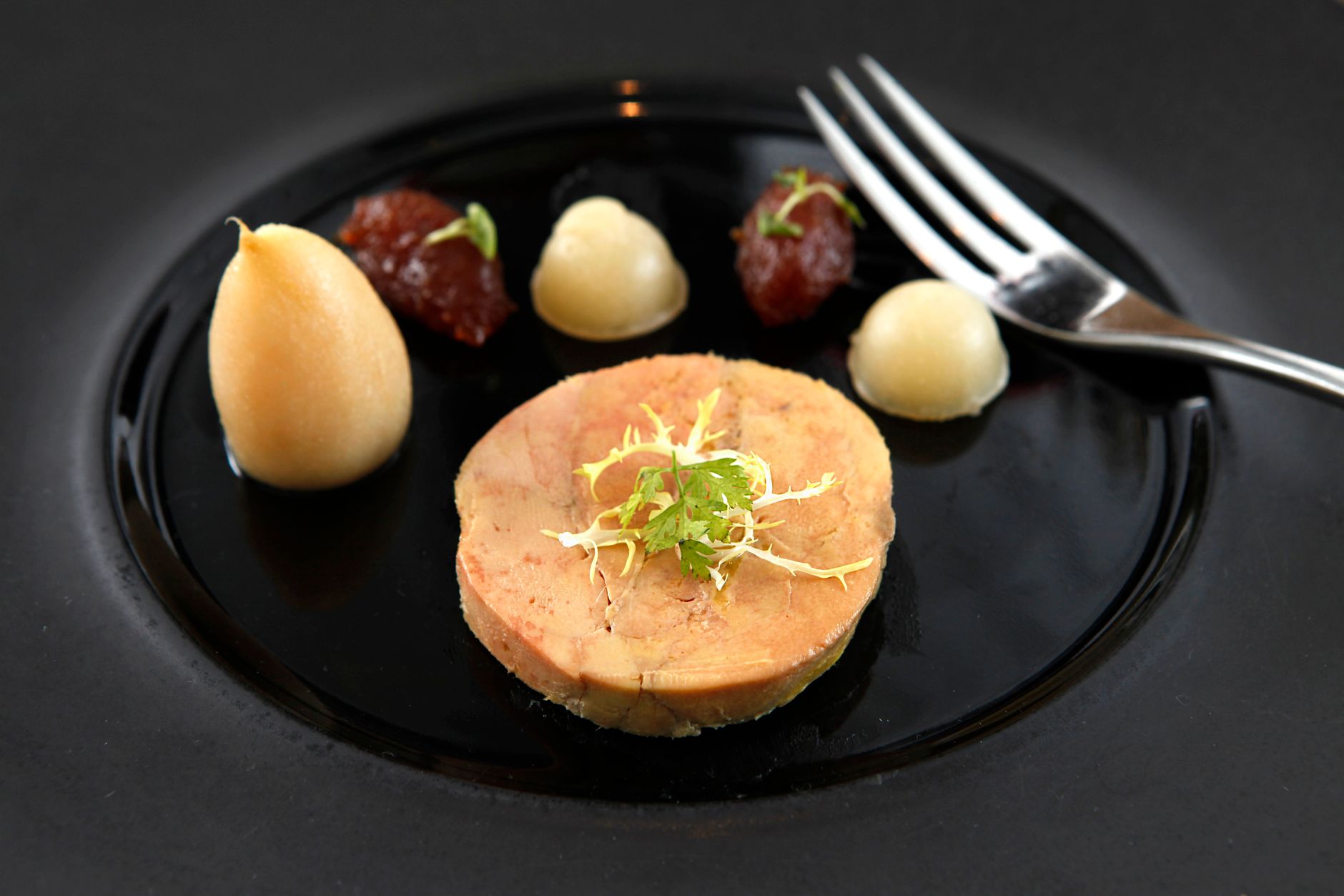 Caprice signature dish