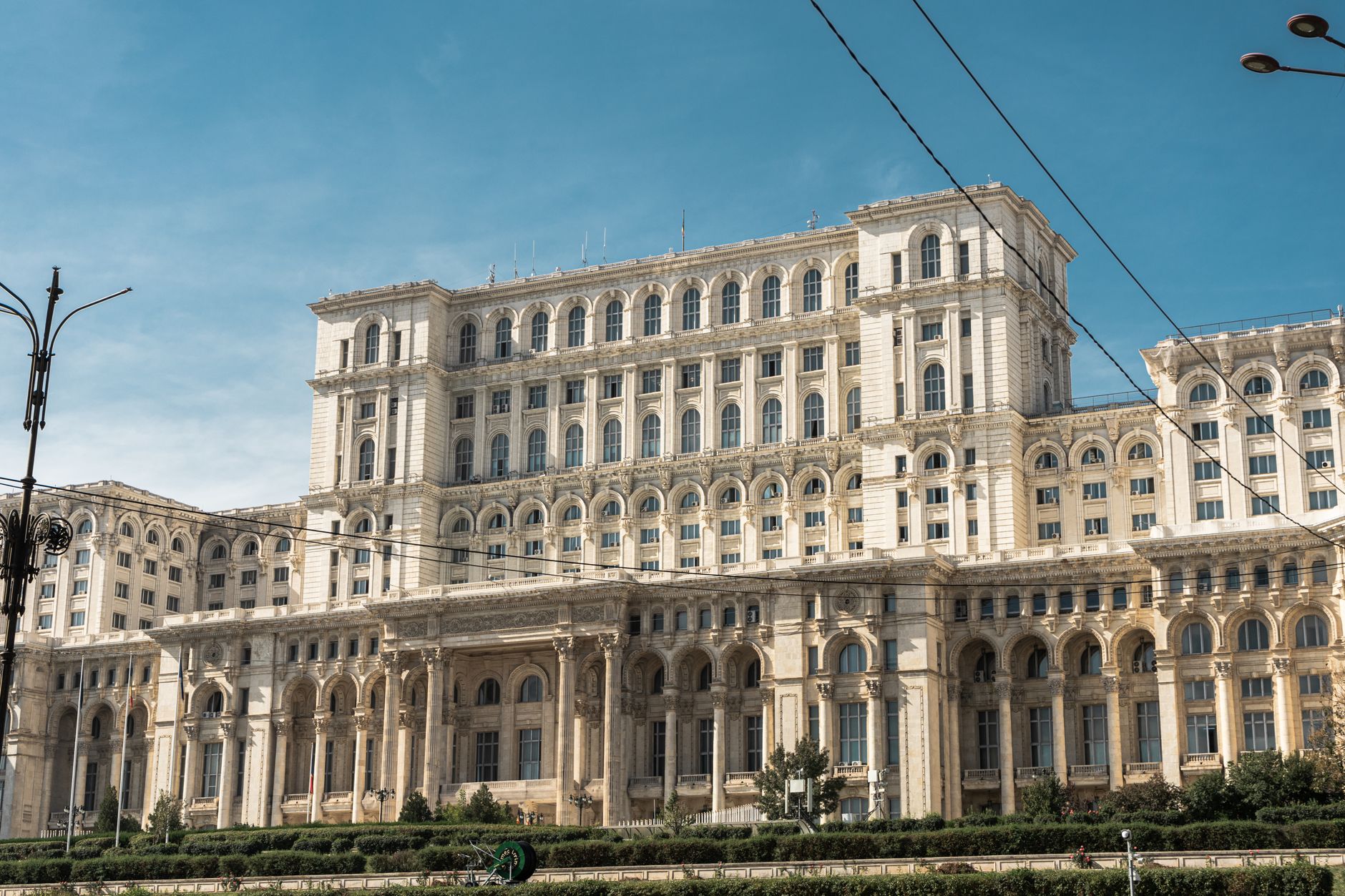 Caru cu Bere Bucharest Romanian Classic