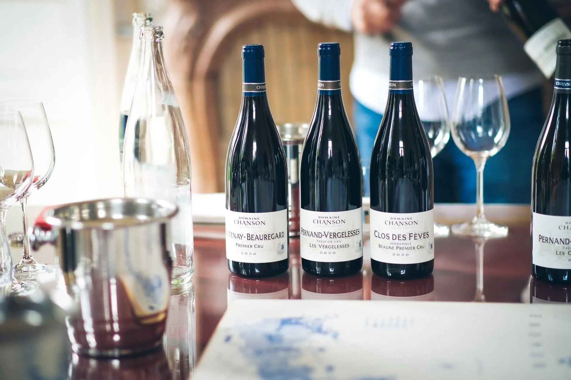 Chateau Margaux signature