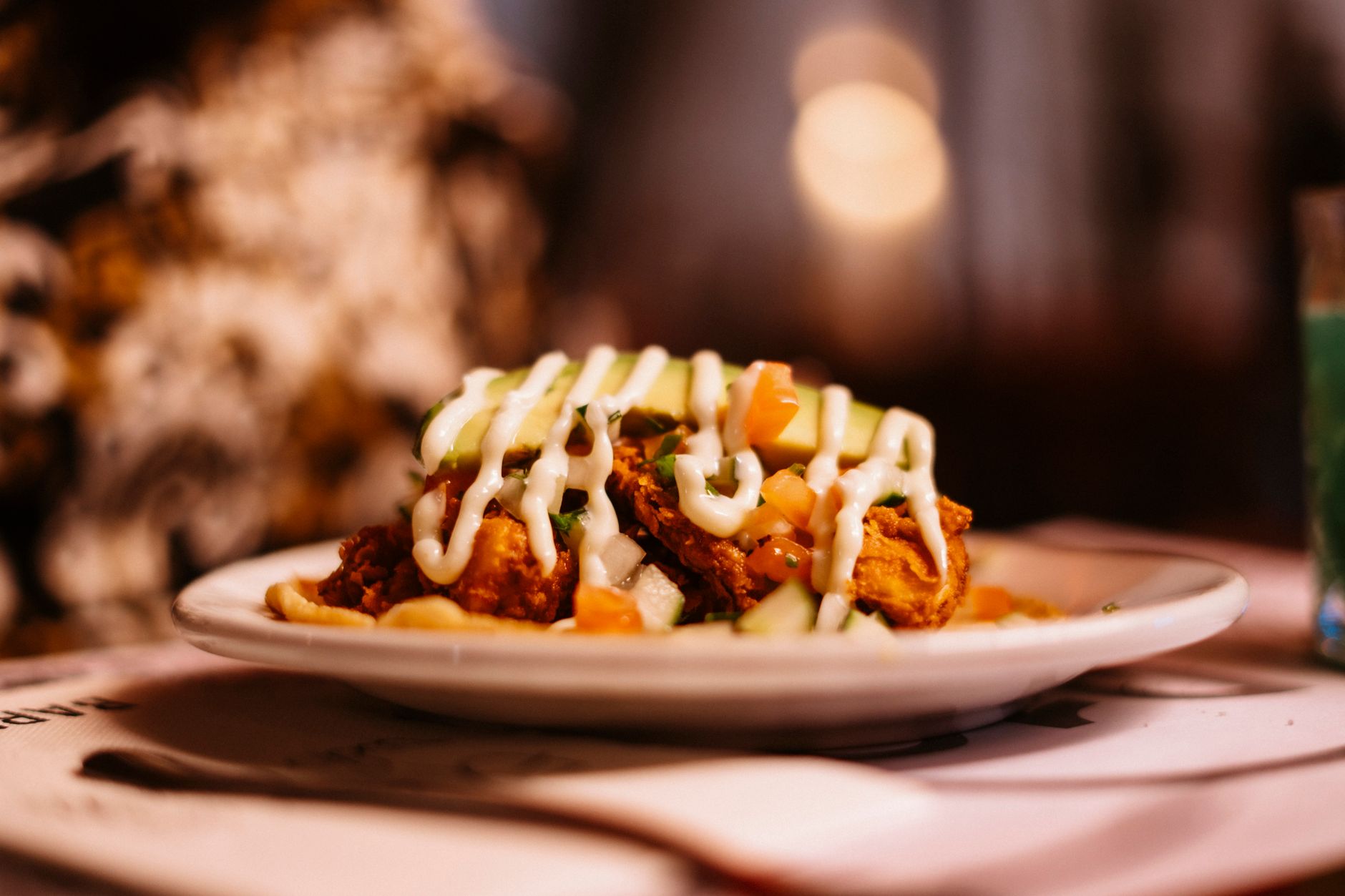Signature dish Commanders Palace