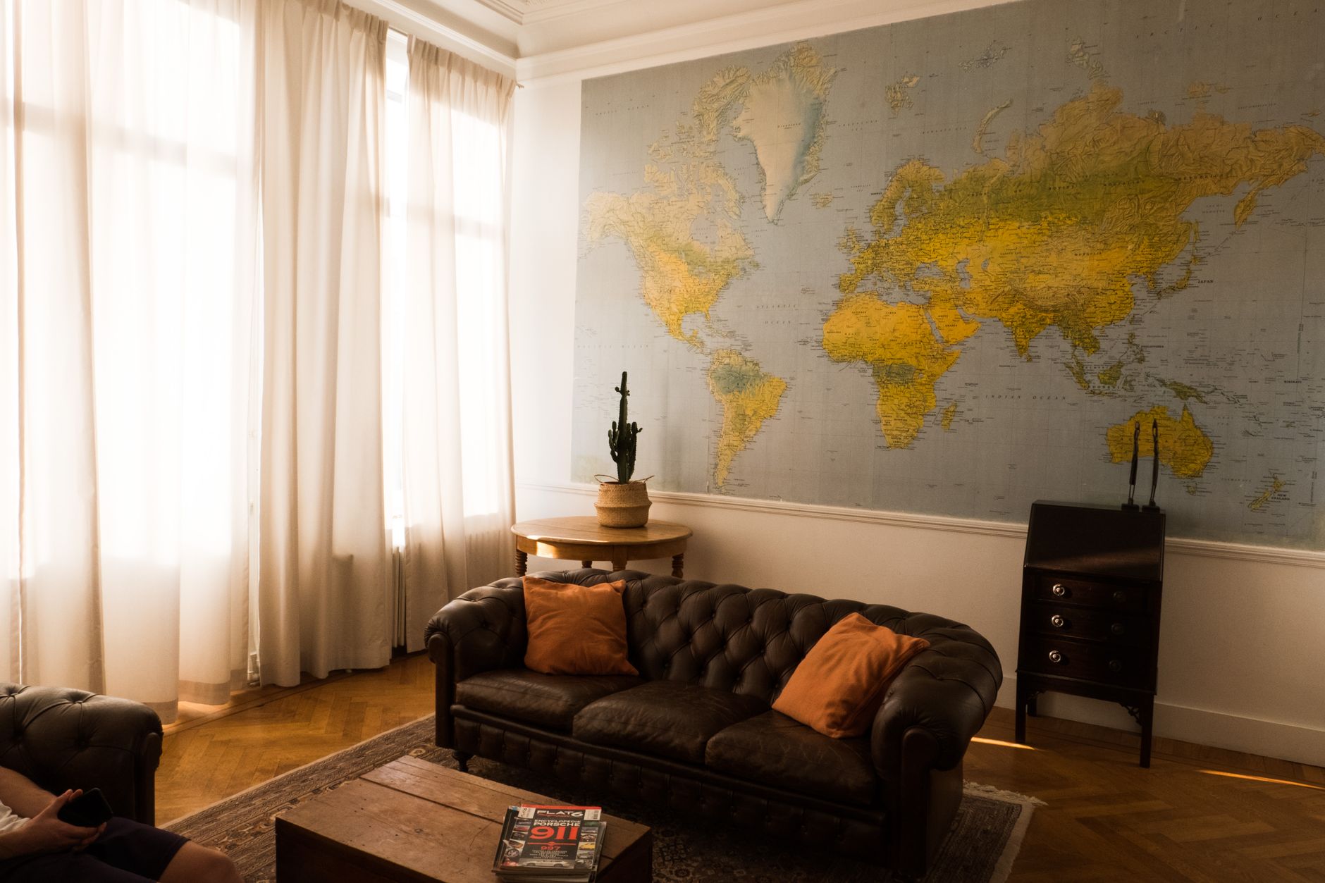 Interior Comme Chez Soi