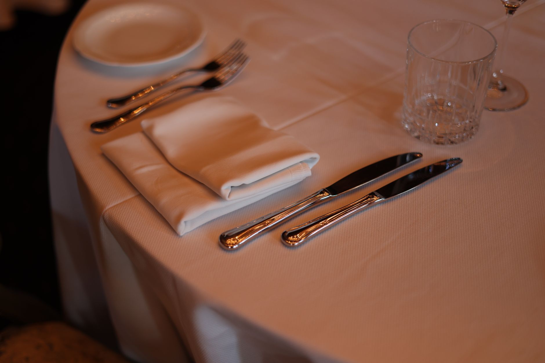 Interior Dinner by Heston Blumenthal