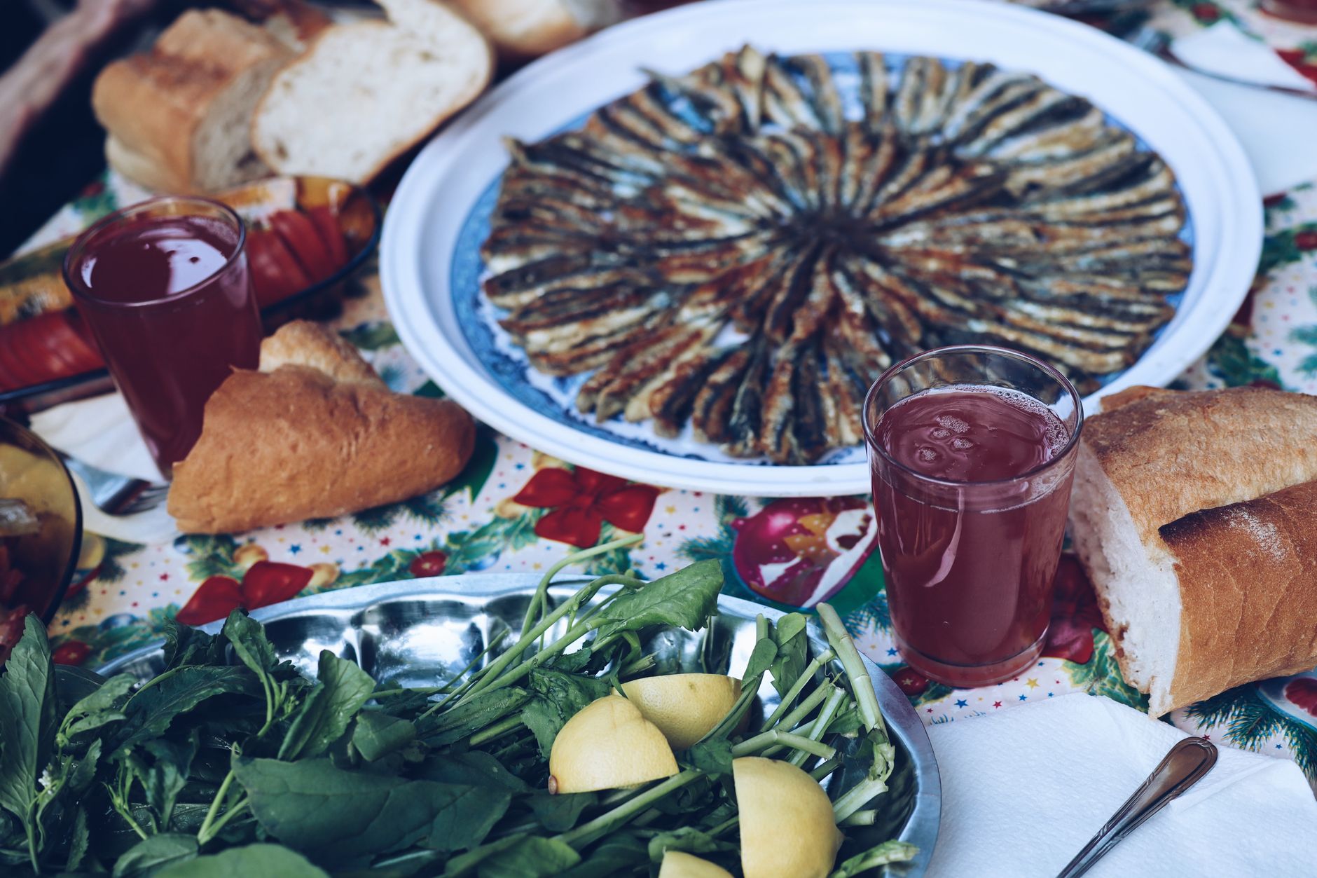 Firuze dish