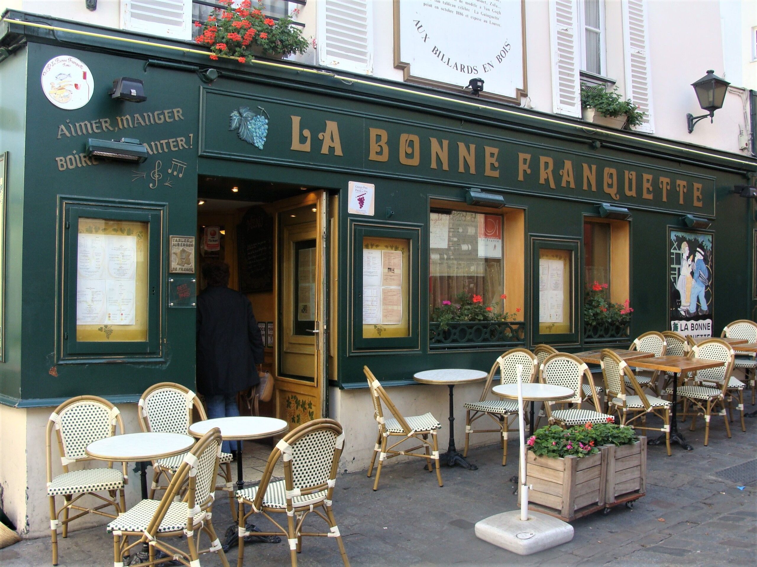 Café de Flore Review