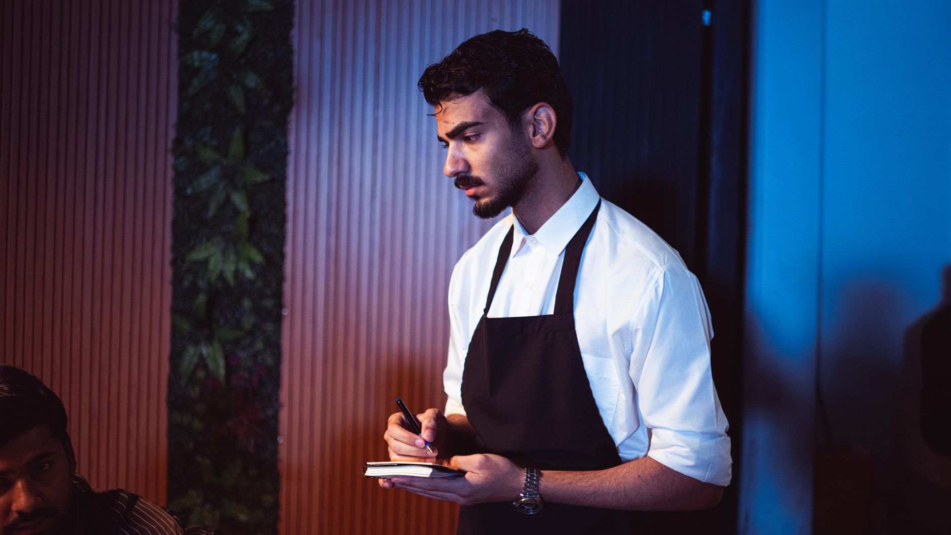 Gaggan Anand interior