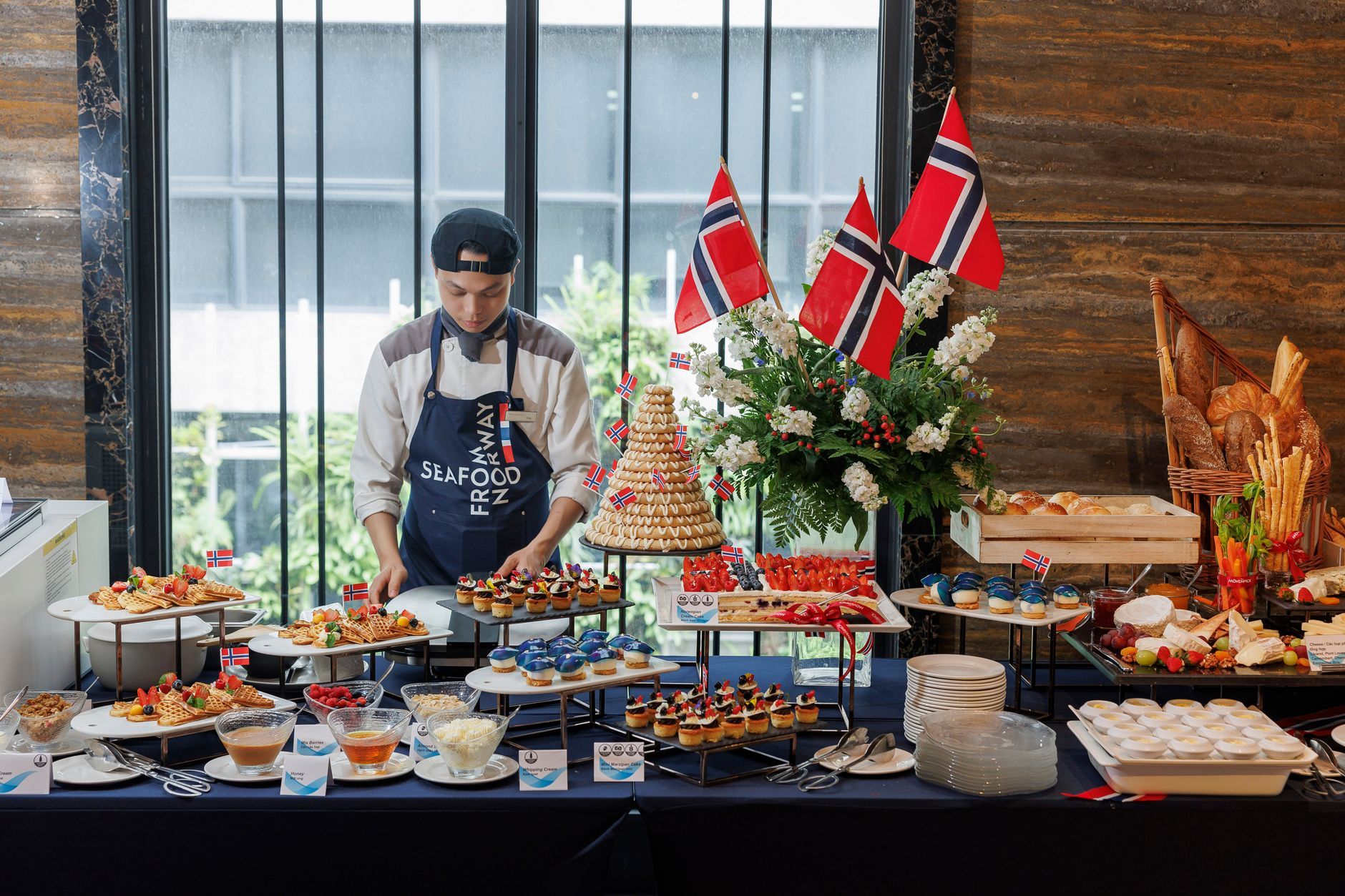 Geranium Copenhagen New Nordic