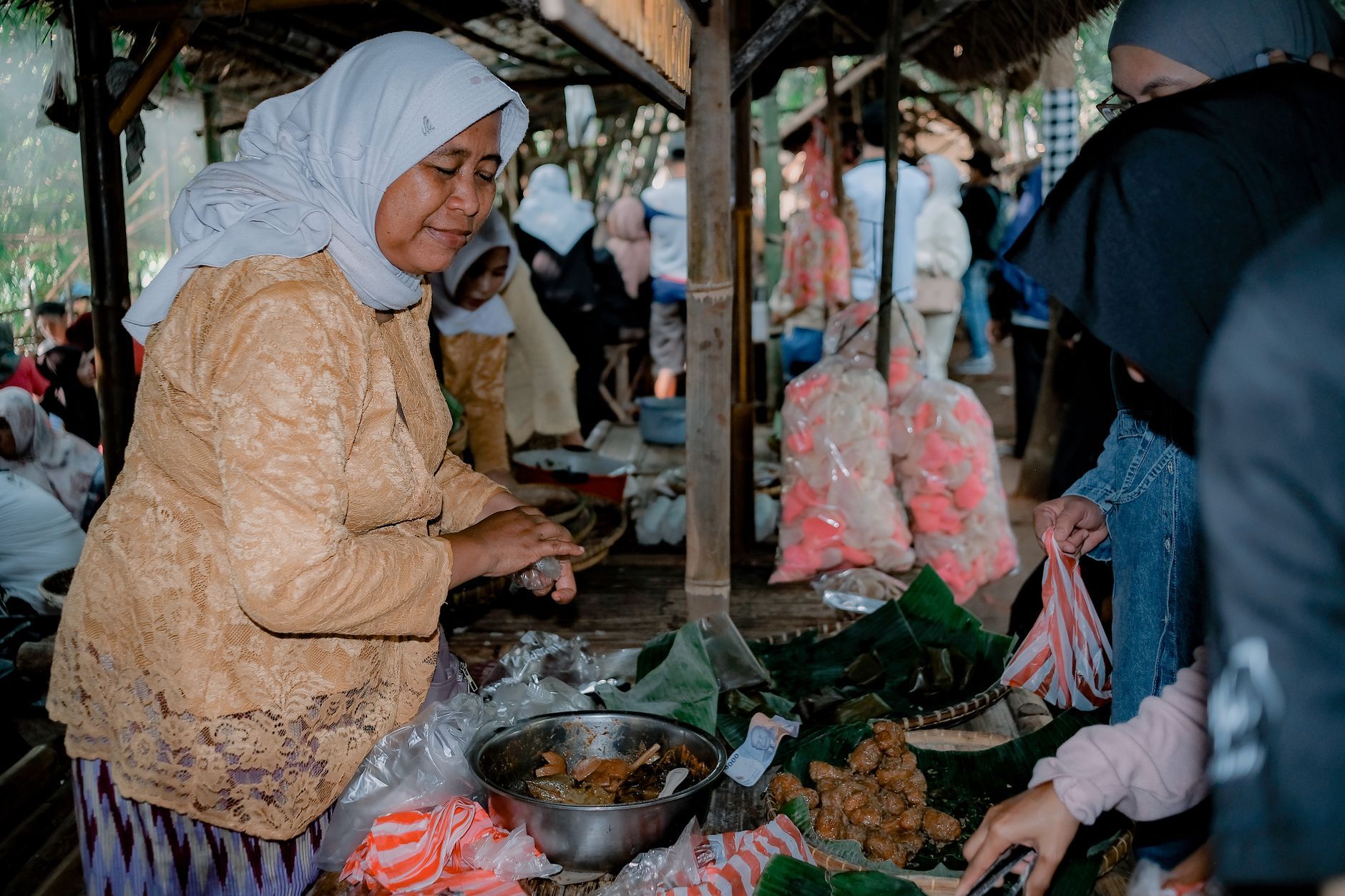 Gudeg Yu Djum interior