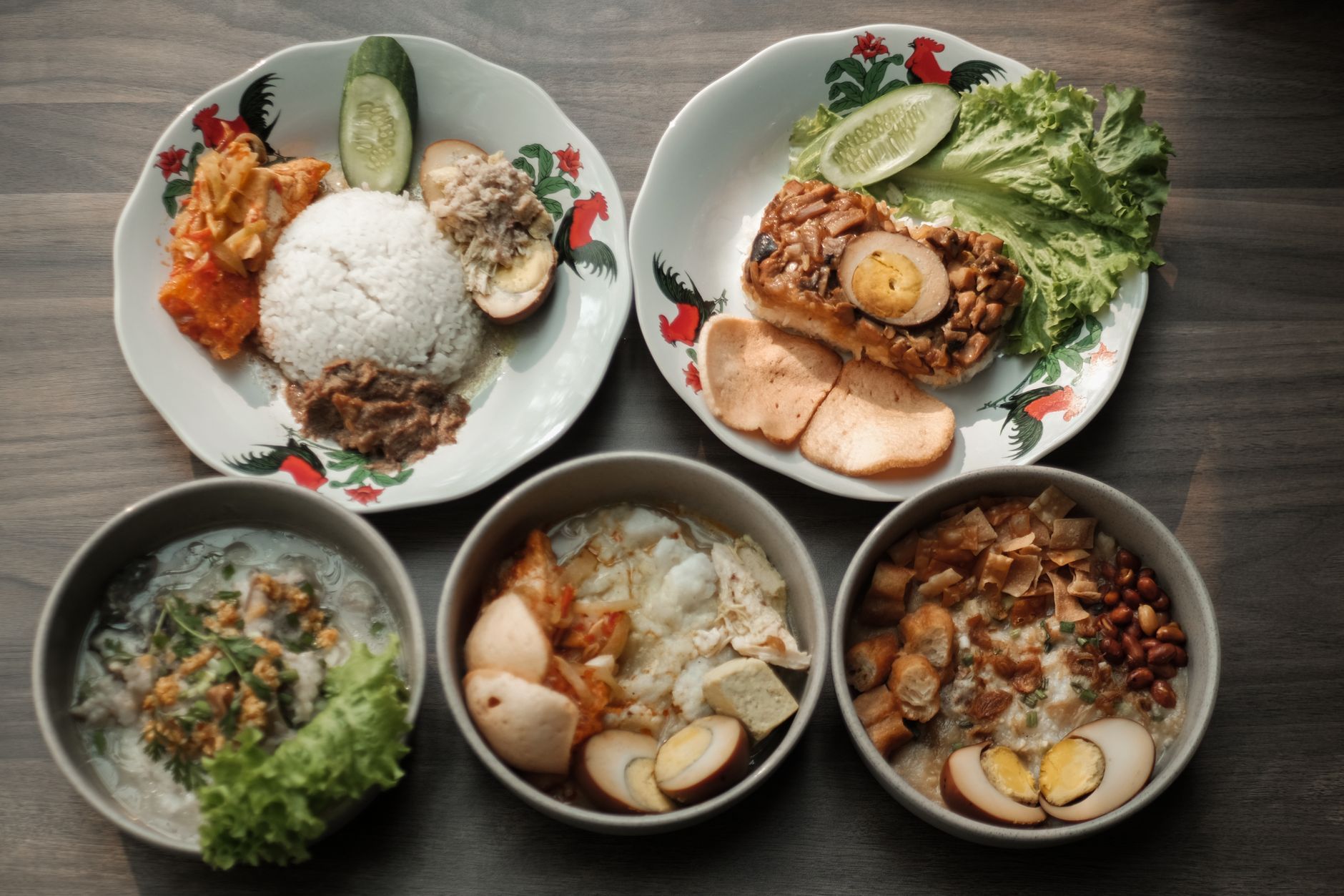 Gudeg Yu Djum detail