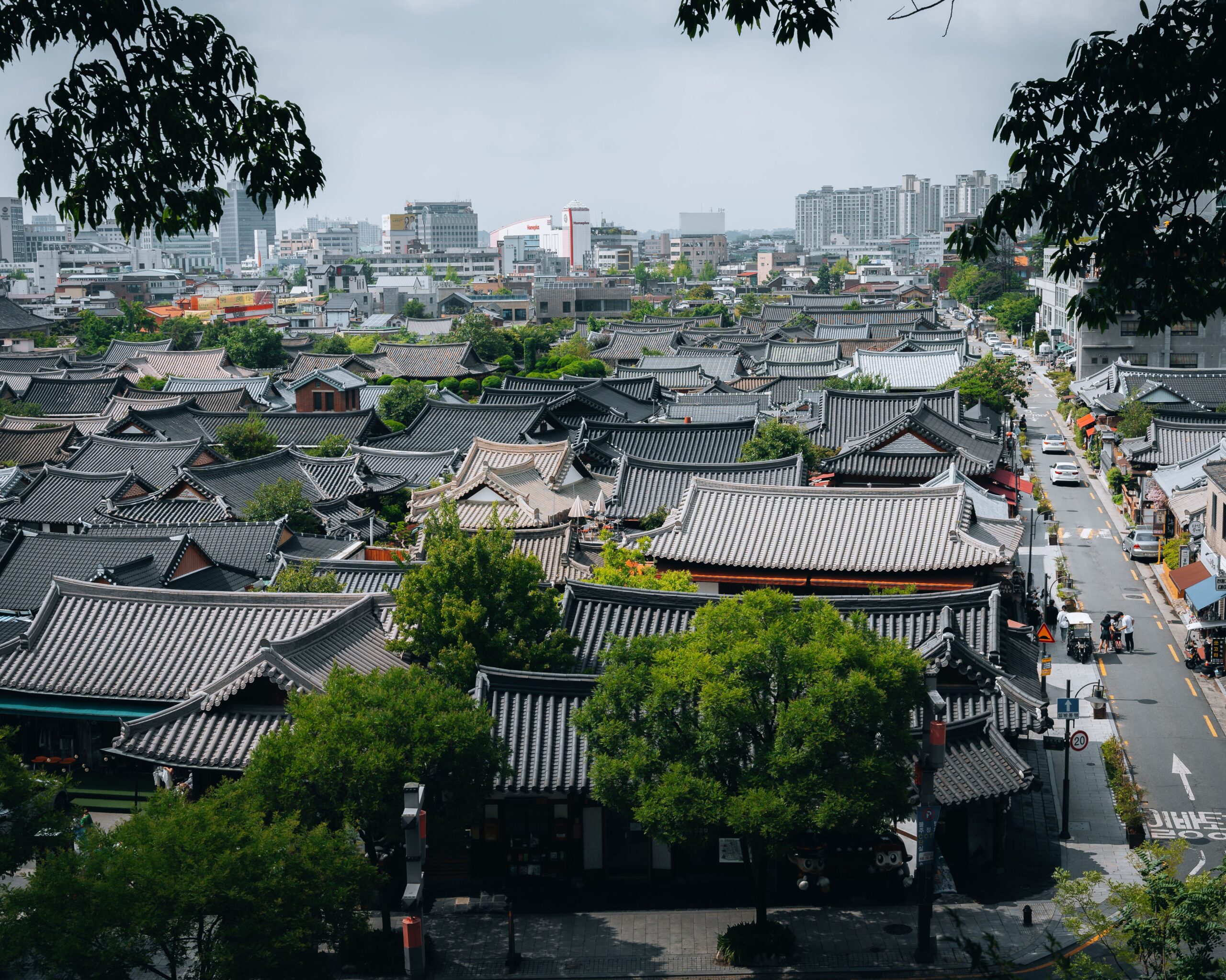 Jeonju Food Food Guide
