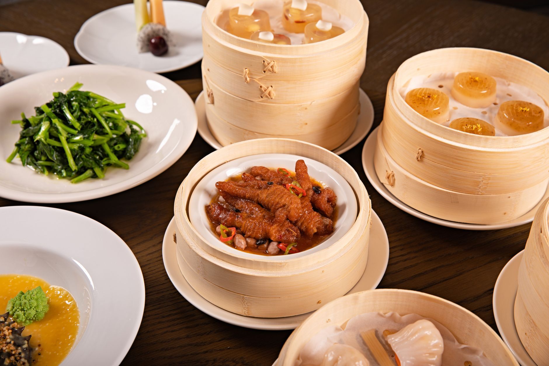 Jiang by Chef Fei