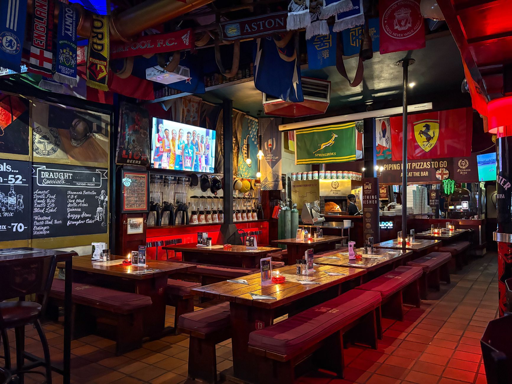Joe's Beerhouse