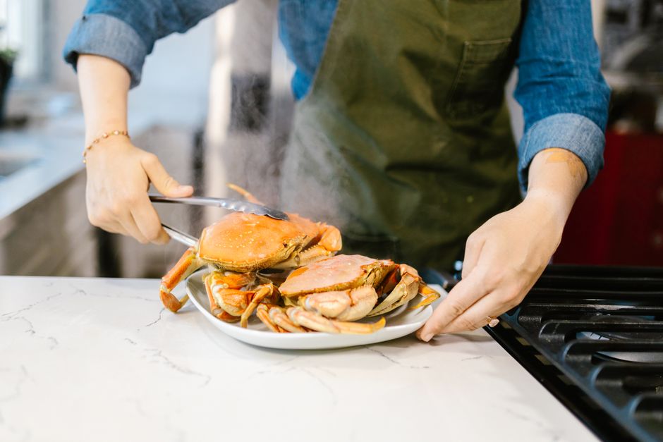 Signature dish Joes Stone Crab