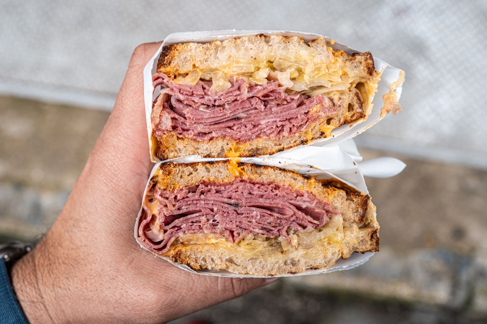 Katzs Delicatessen