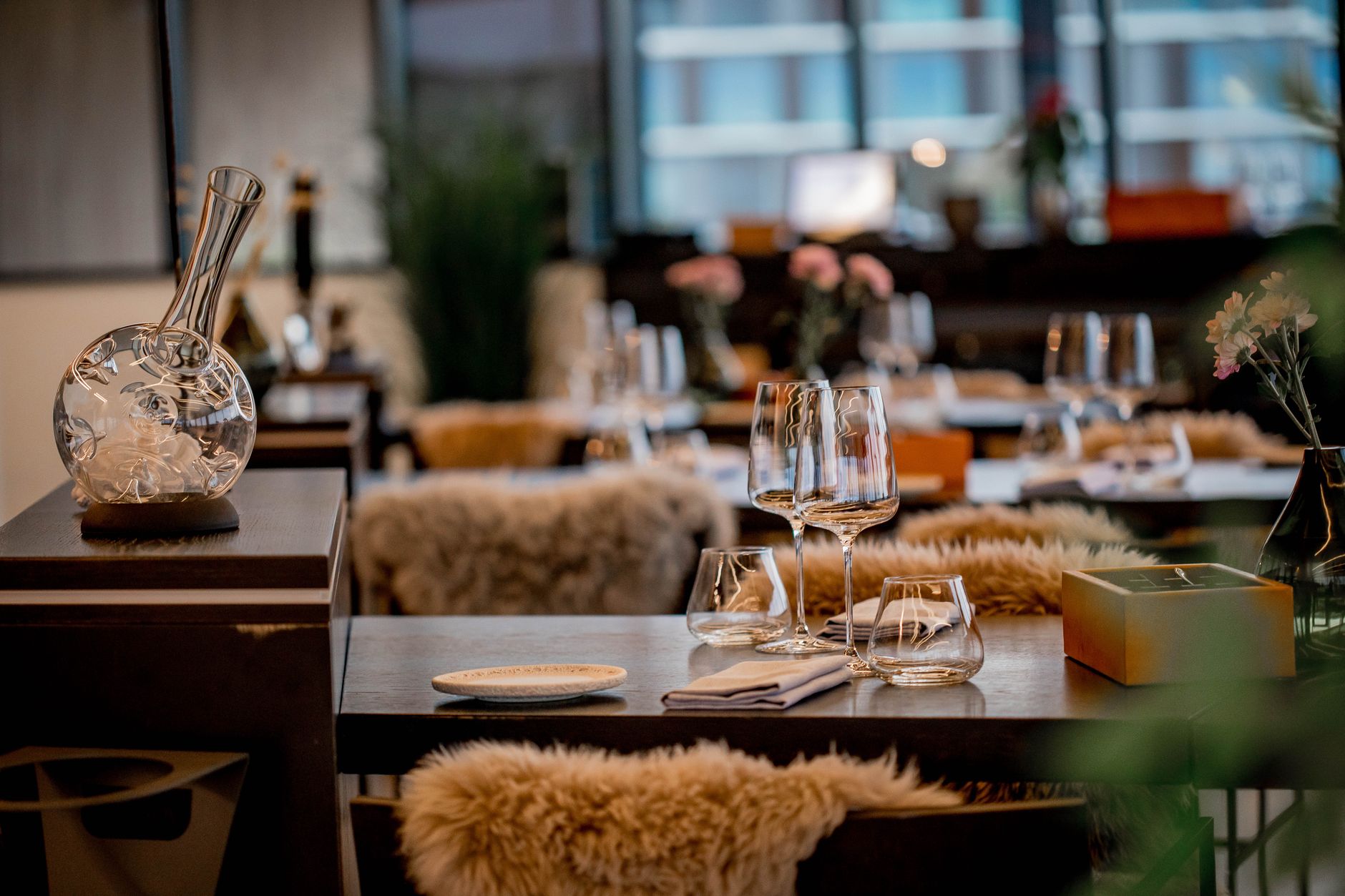 Koks interior