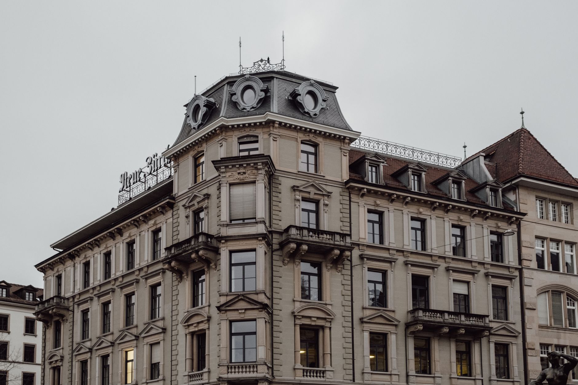 Kronenhalle