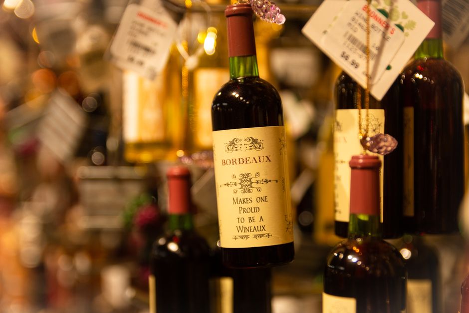 Suasana La Cite du Vin