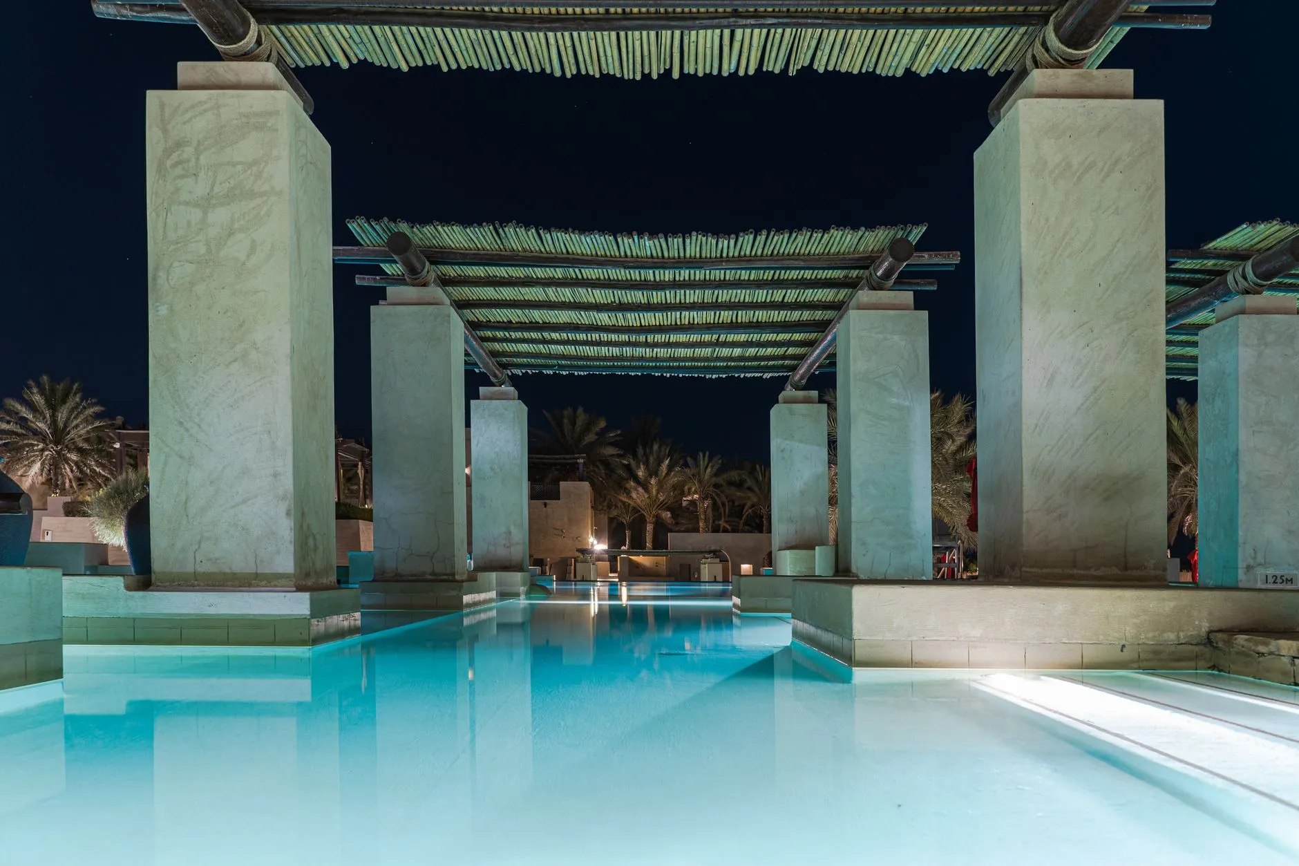 Laucala Island signature