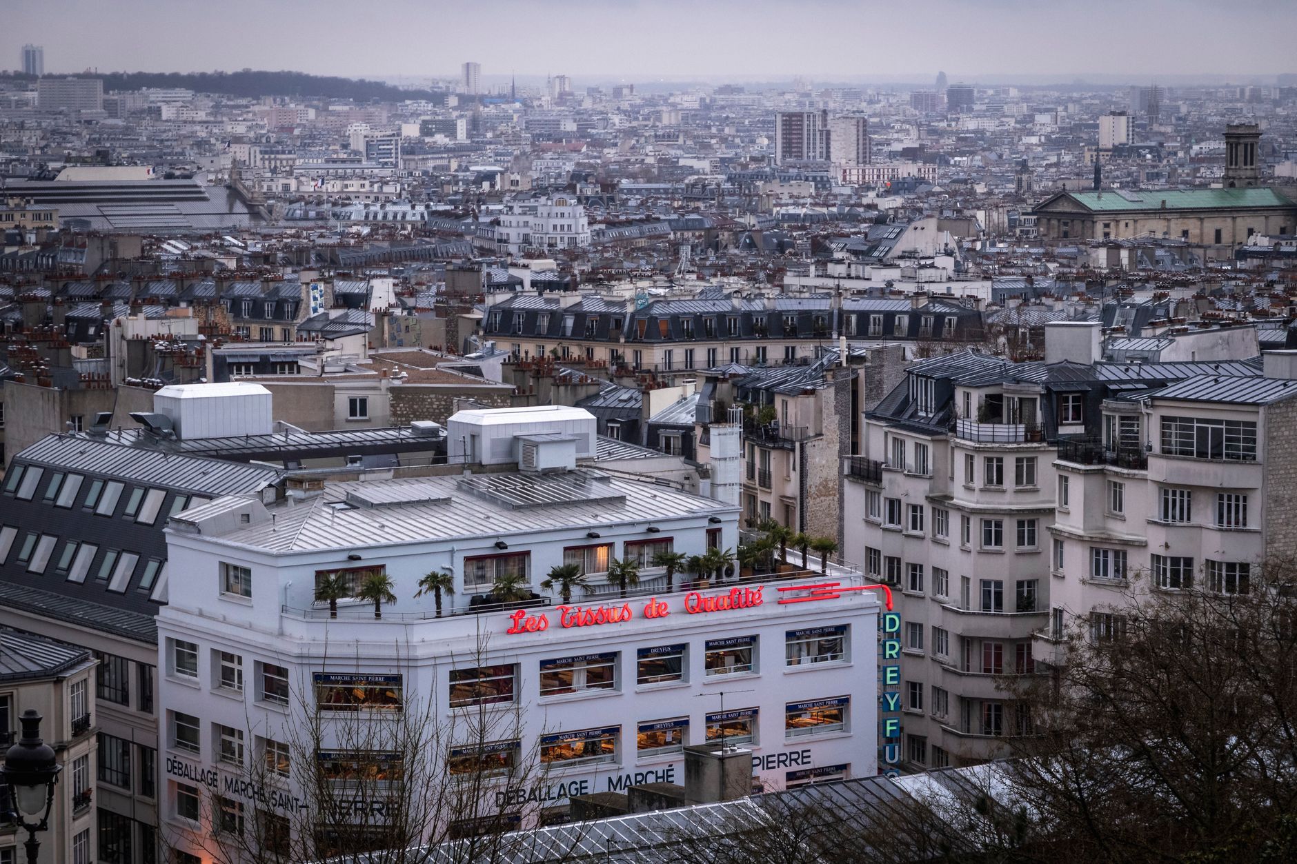 Le Cinq Paris French Haute