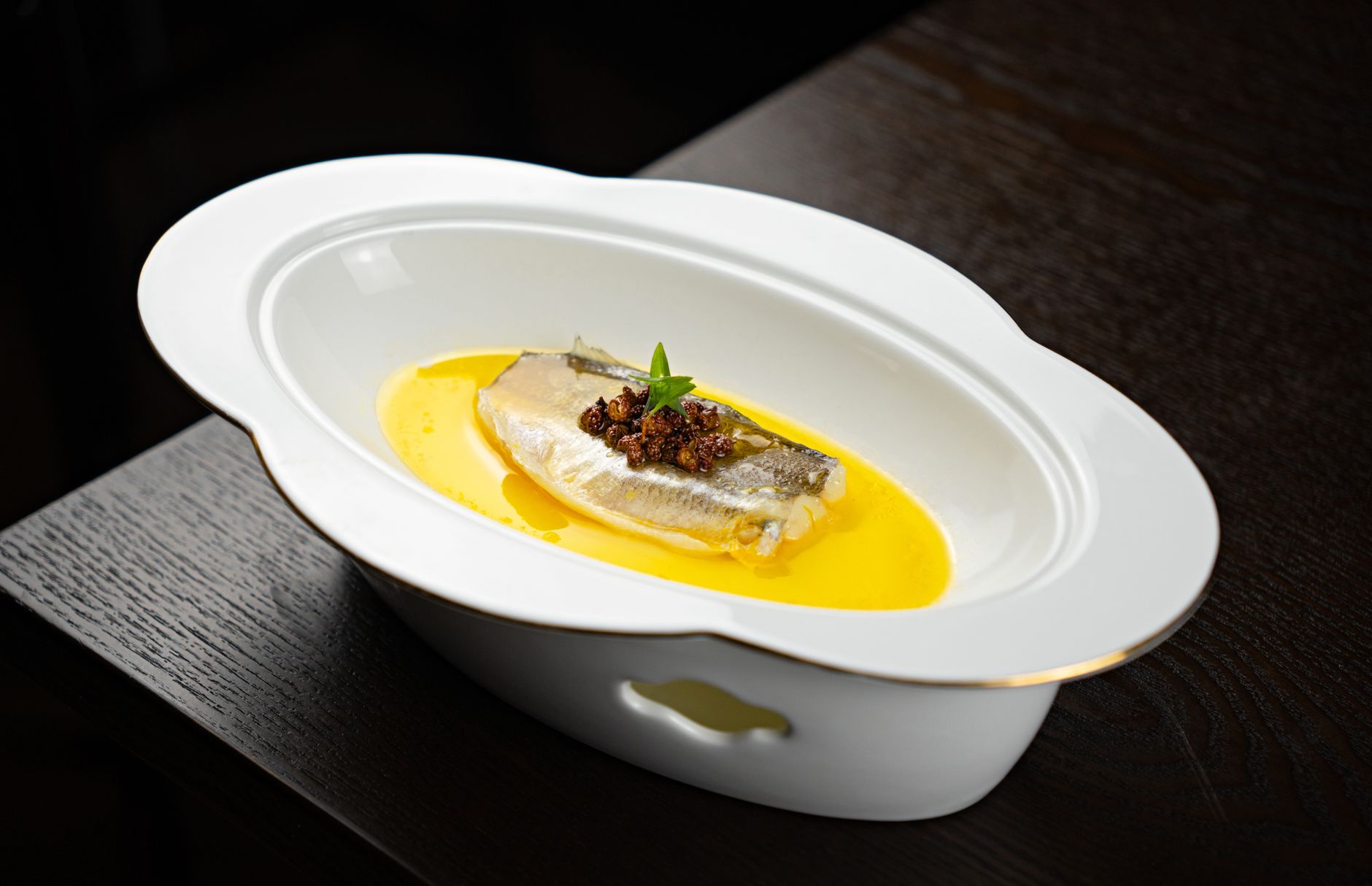Le Cinq featured