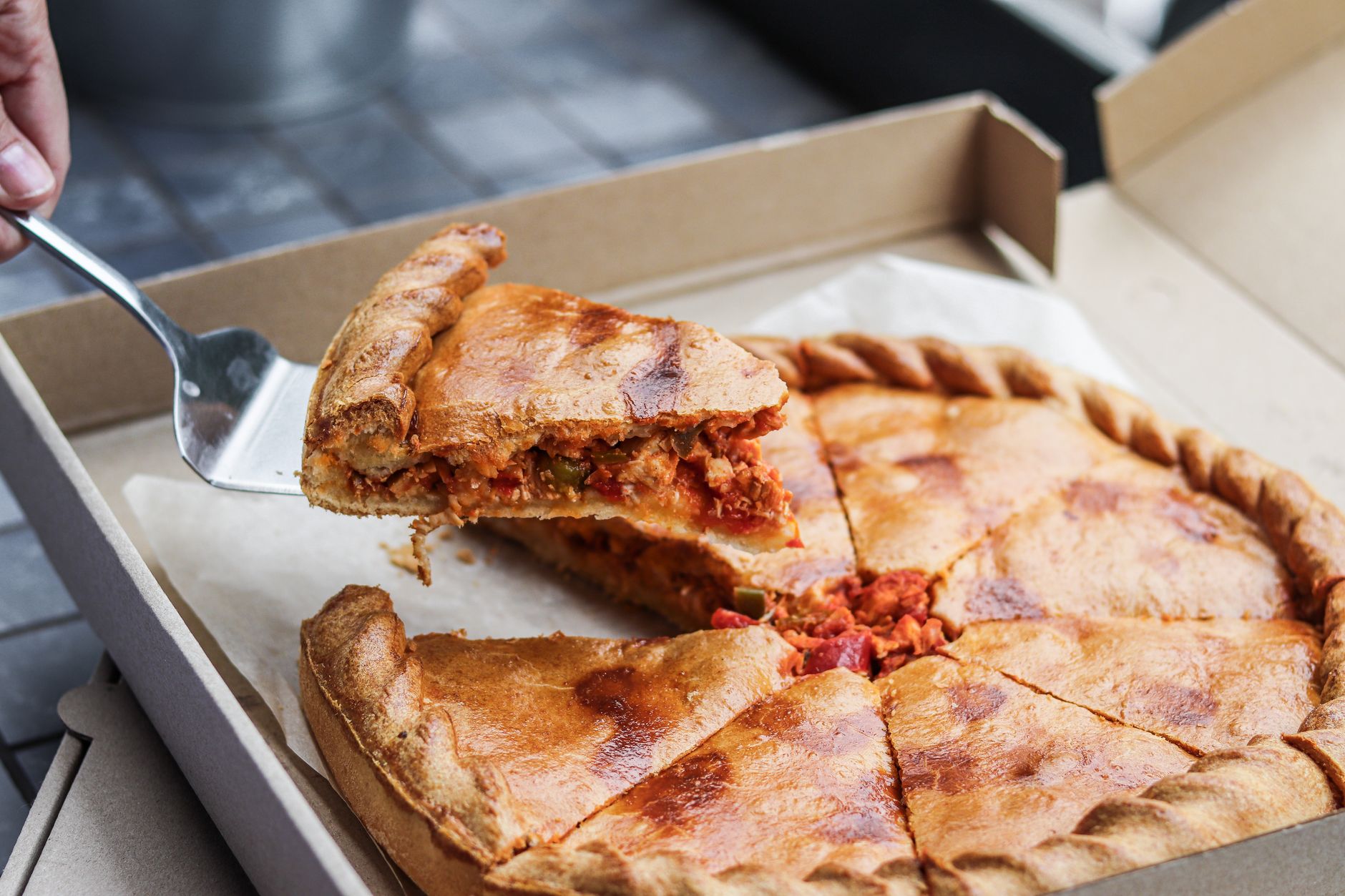 Lou Malnatis Pizzeria