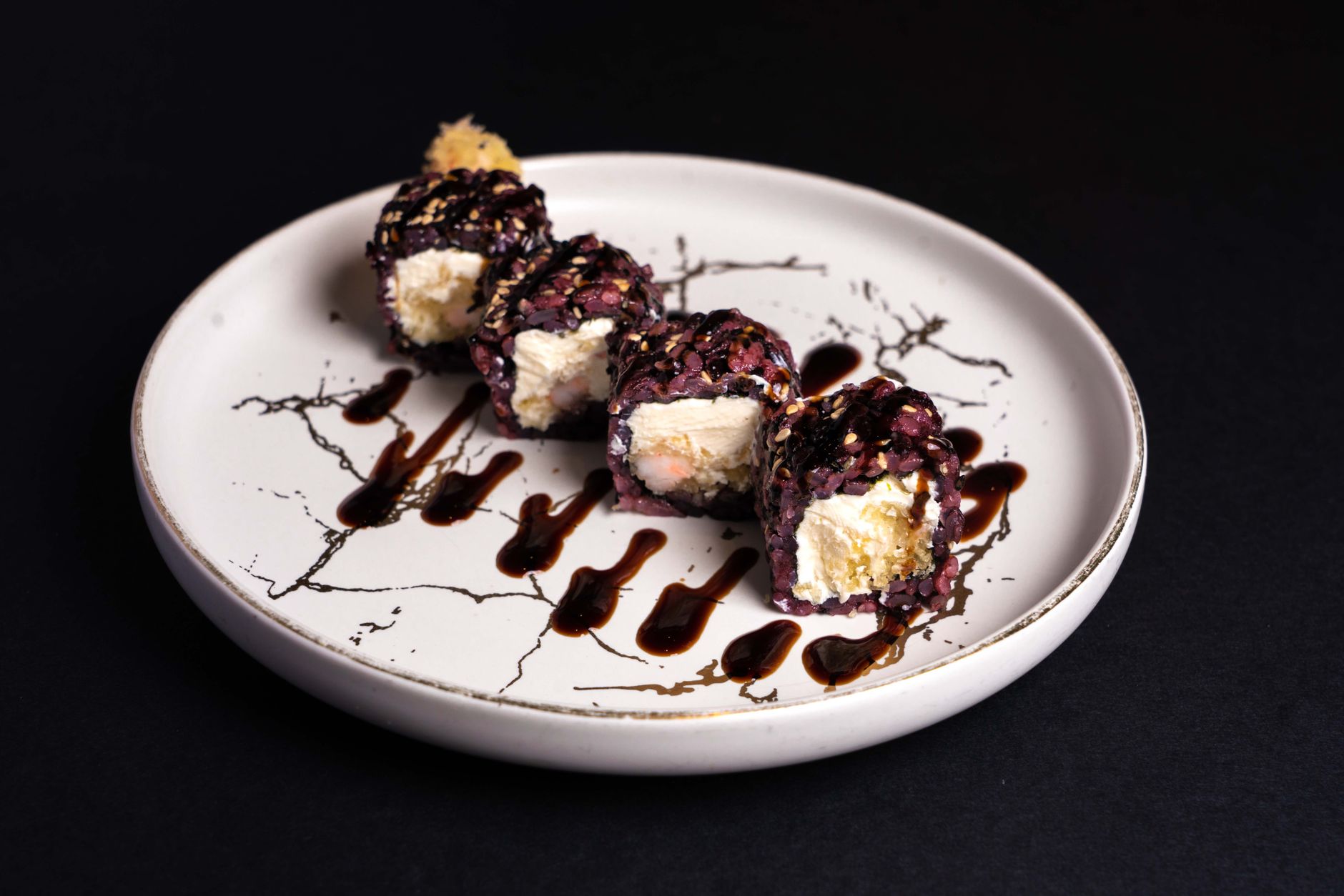 Maido signature dish