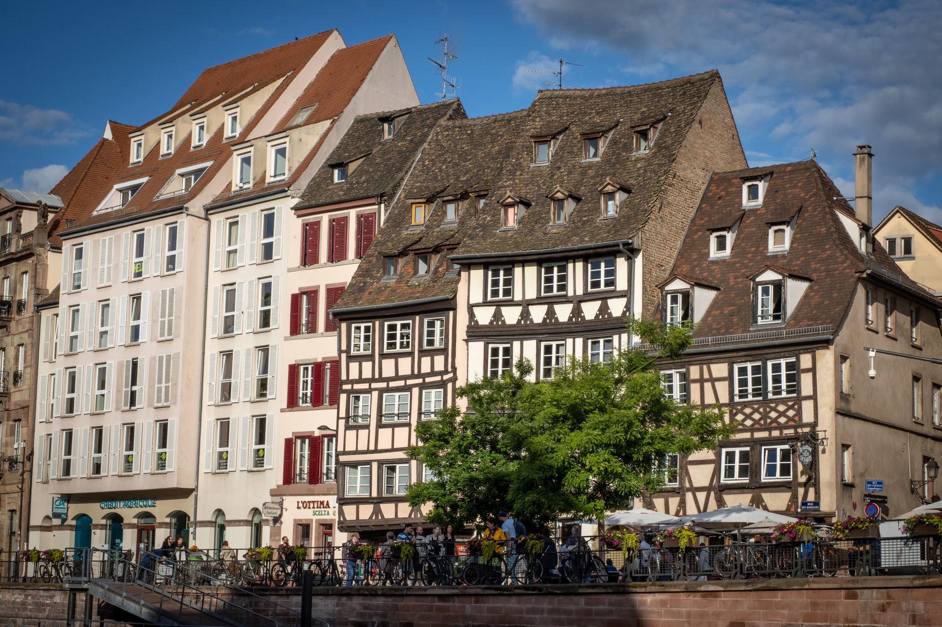 Maison Kammerzell Strasbourg Alsatian