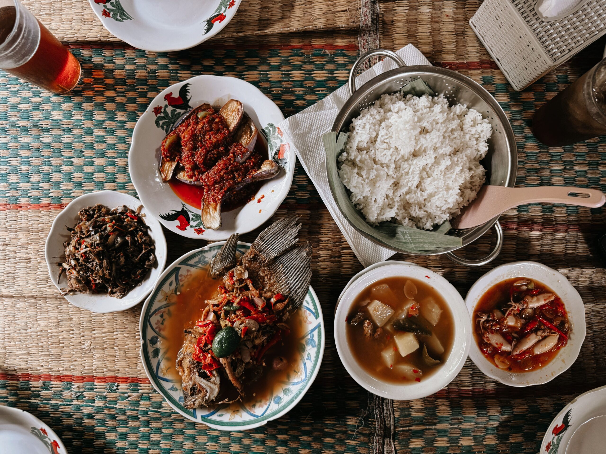Masakan Sulawesi Utara Masakan Nusantara