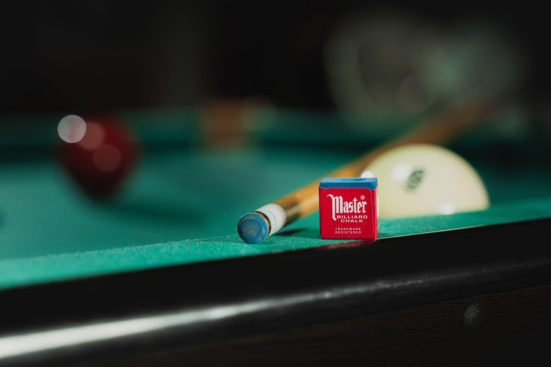 Mosconi interior