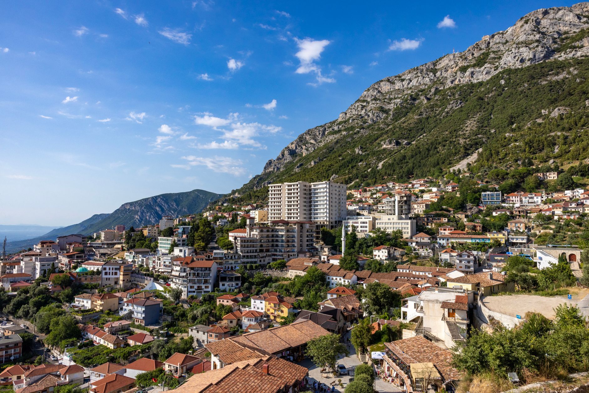 Mullixhiu Tirana Albanian Modern