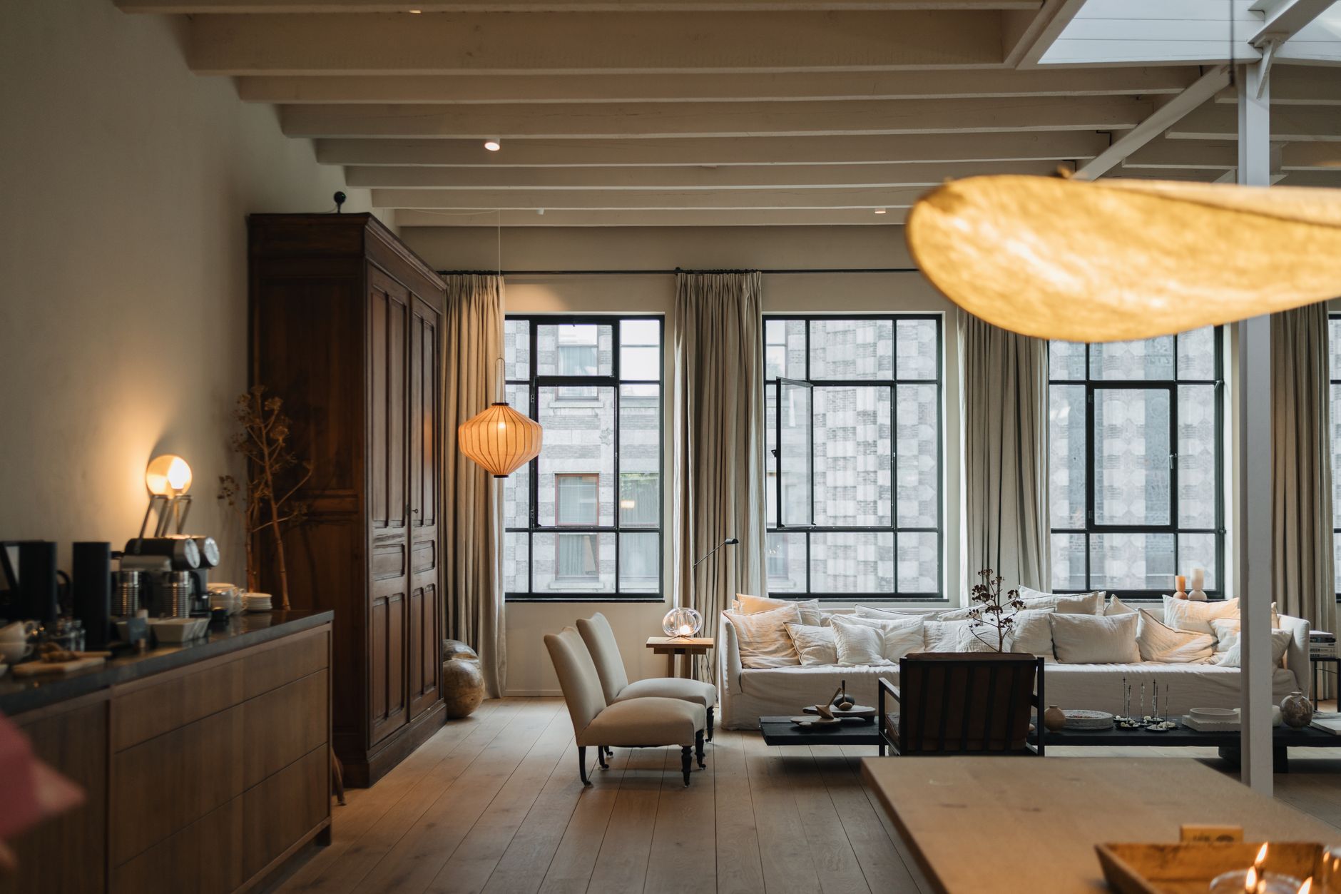 Interior Noma