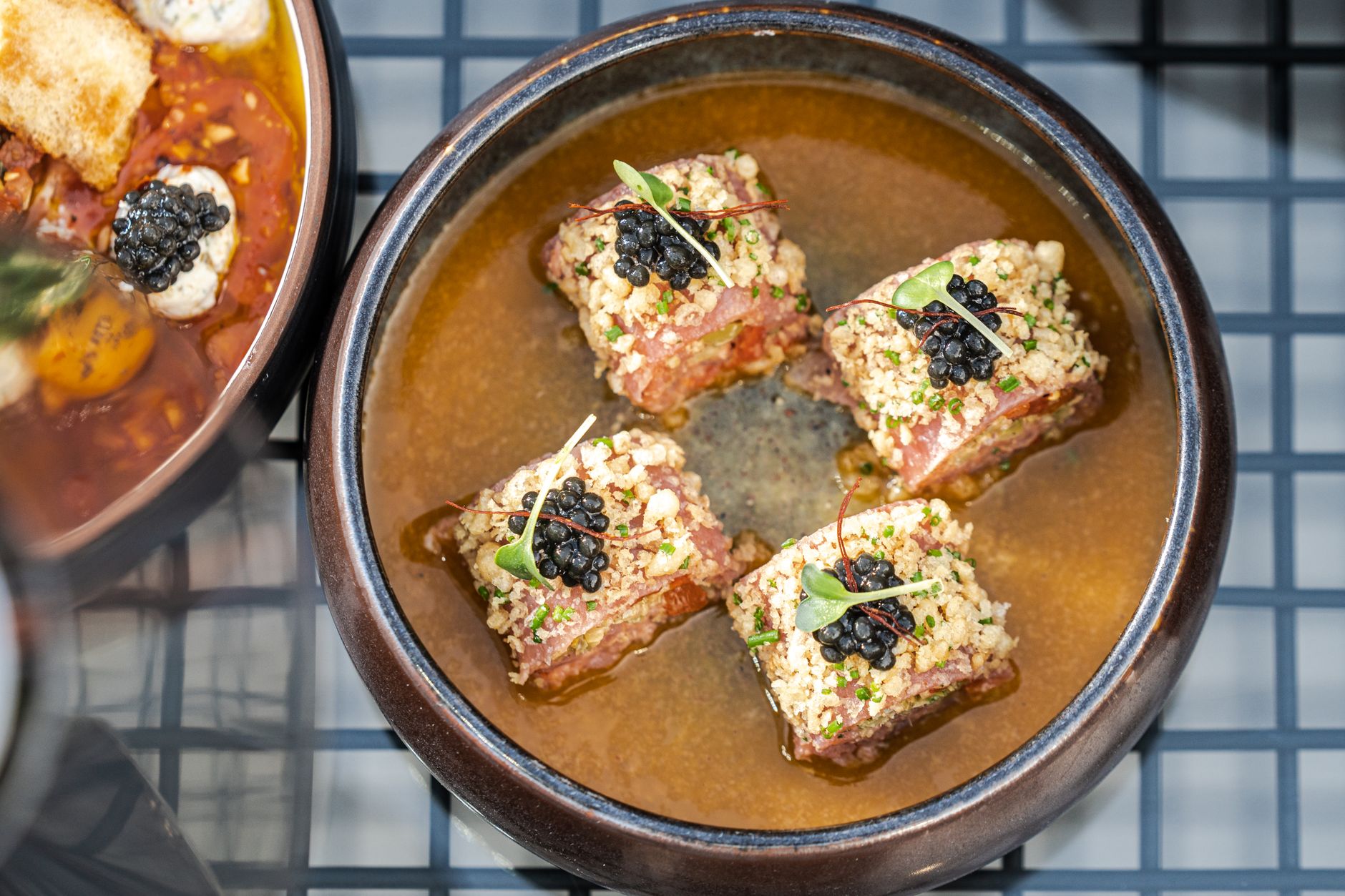 Ossiano Dubai Modern European Seafood
