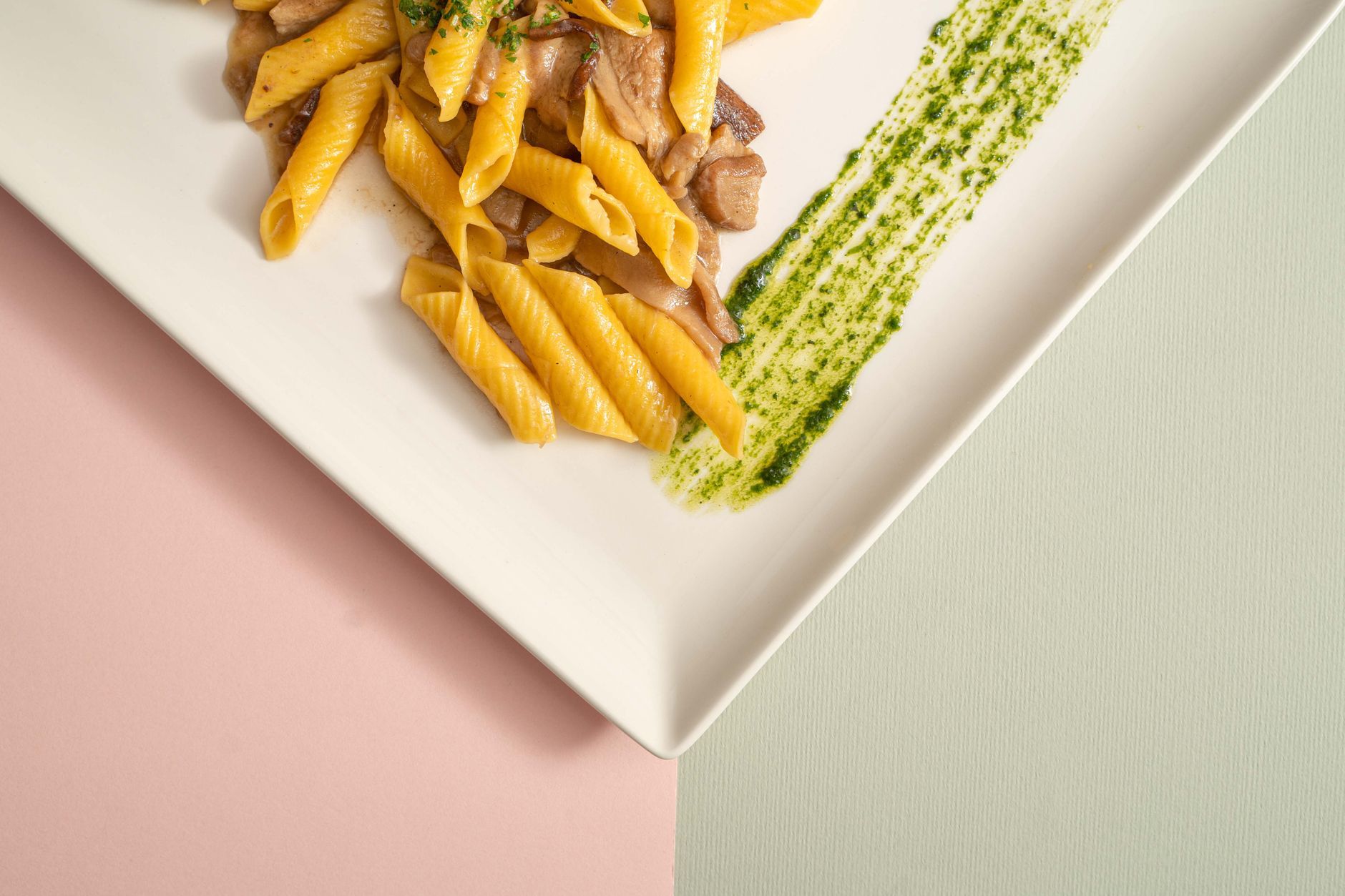 Osteria Francescana signature dish