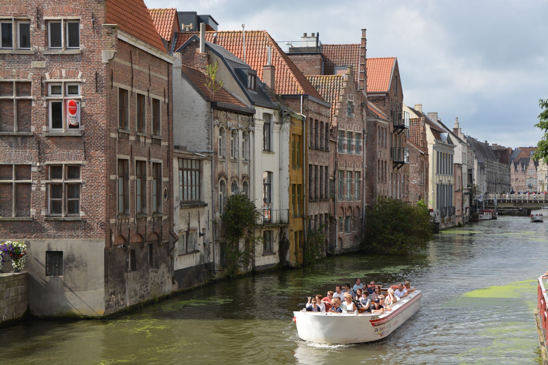 Pakhuis Ghent Flemish