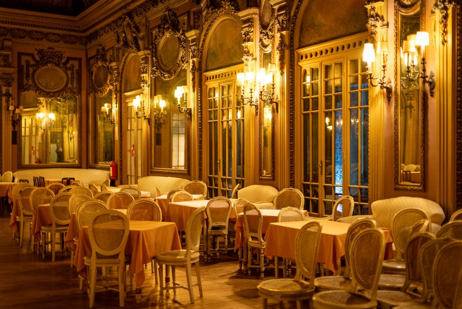 Suasana Paul Bocuse