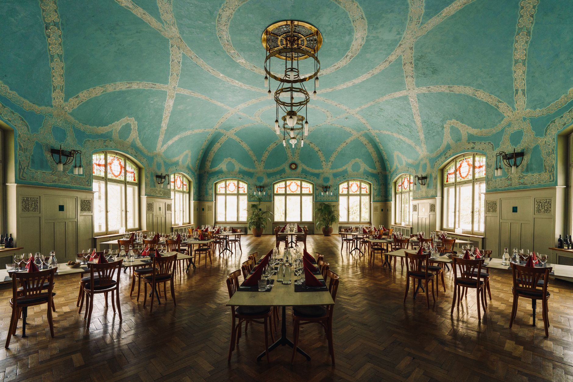 Interior Plachutta