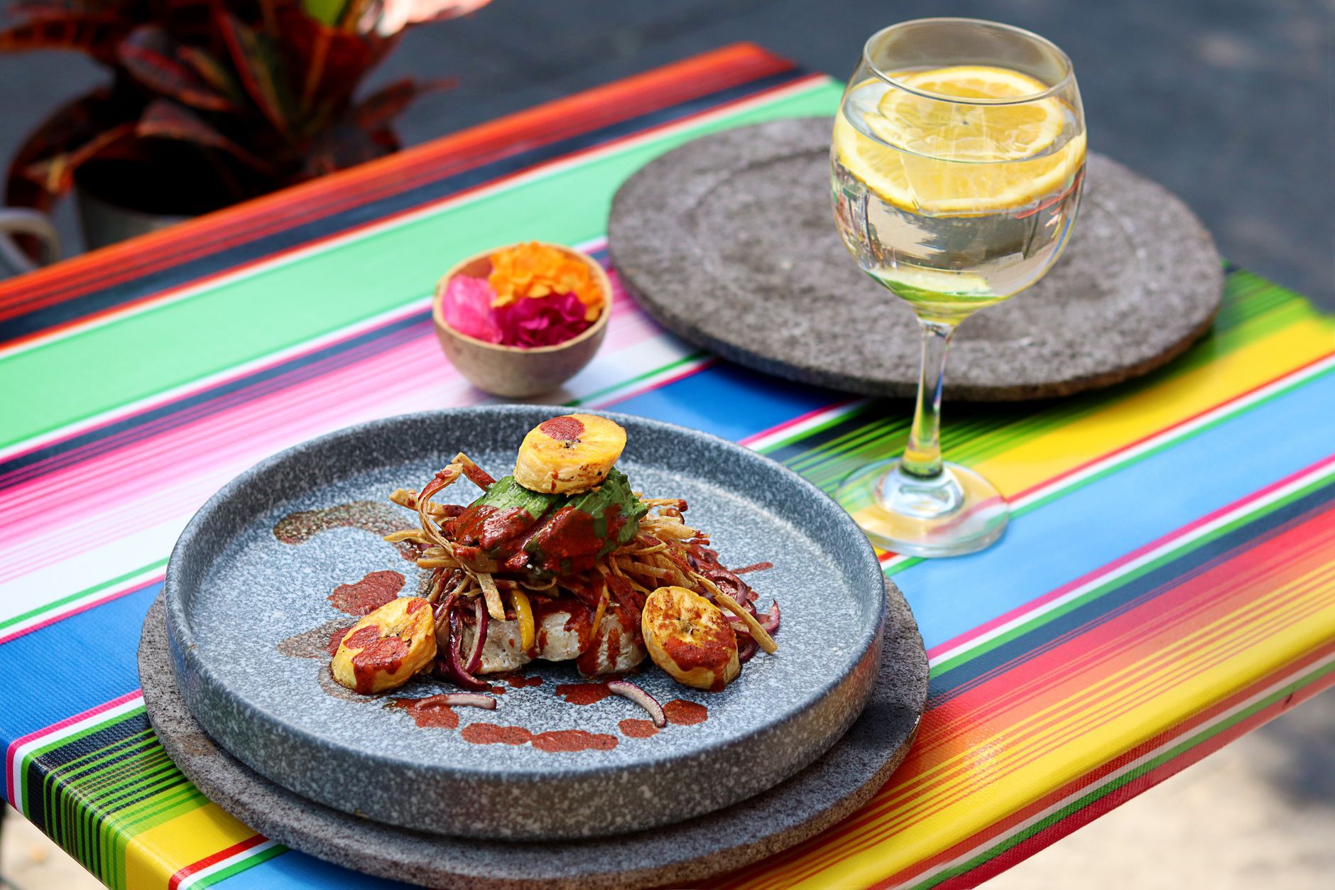 Pujol dish