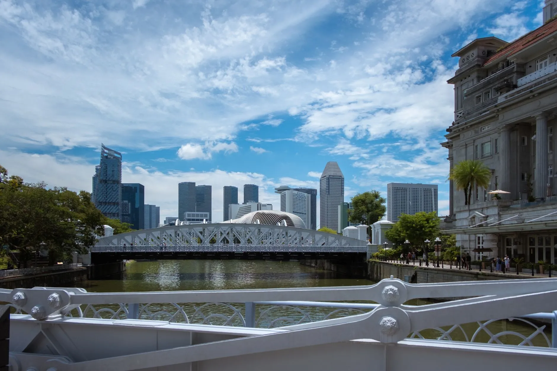 Raffles Hotel