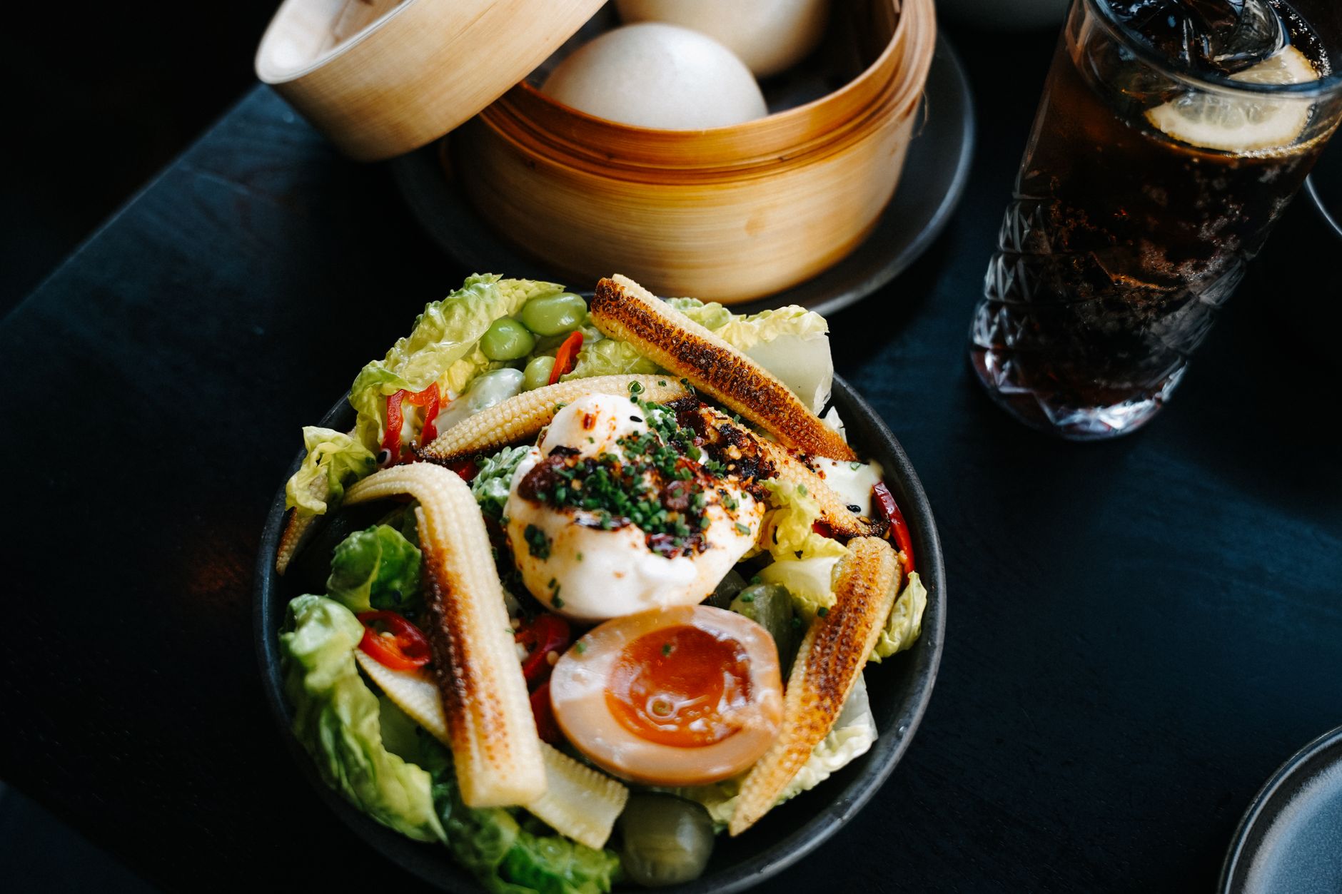 Signature dish Rijks