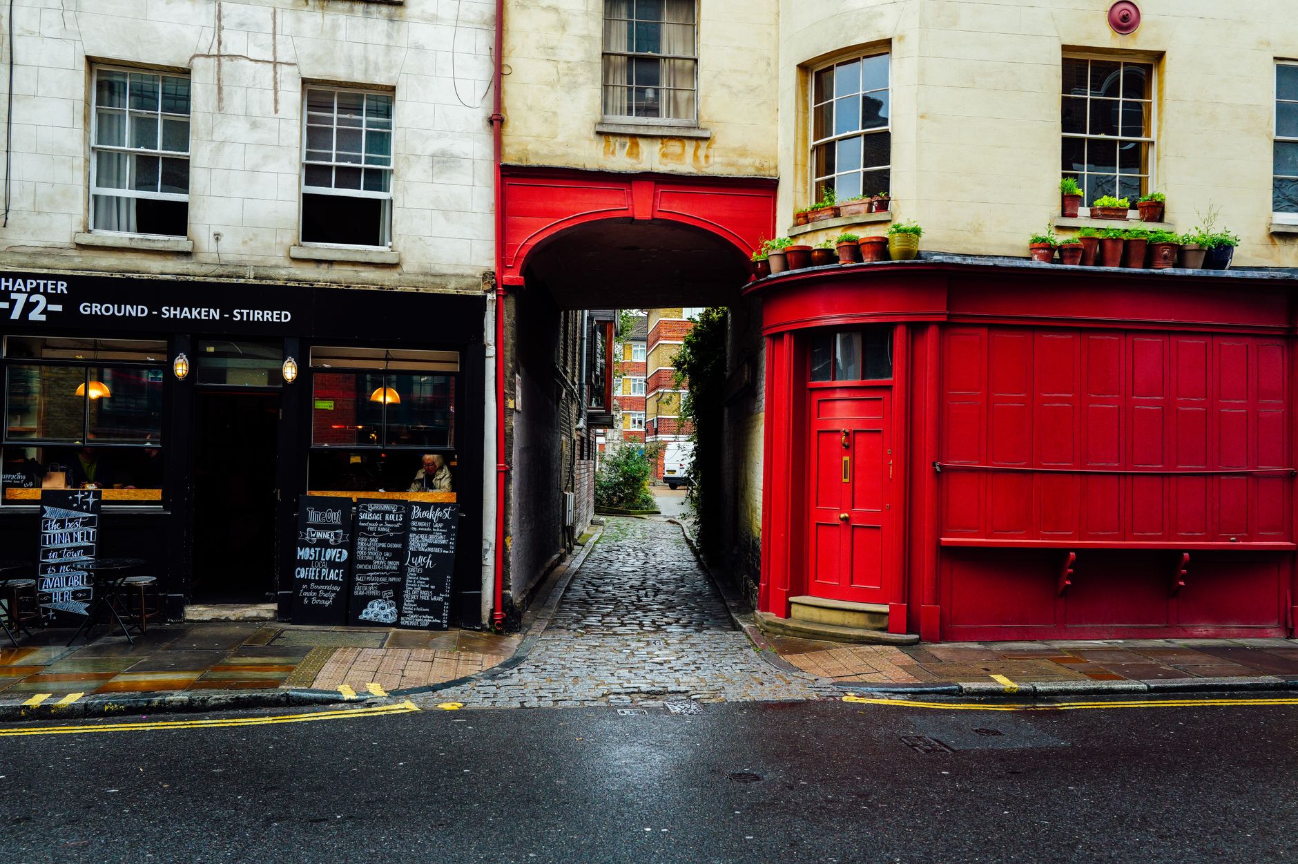 Sally Lunn's Bath English Classic