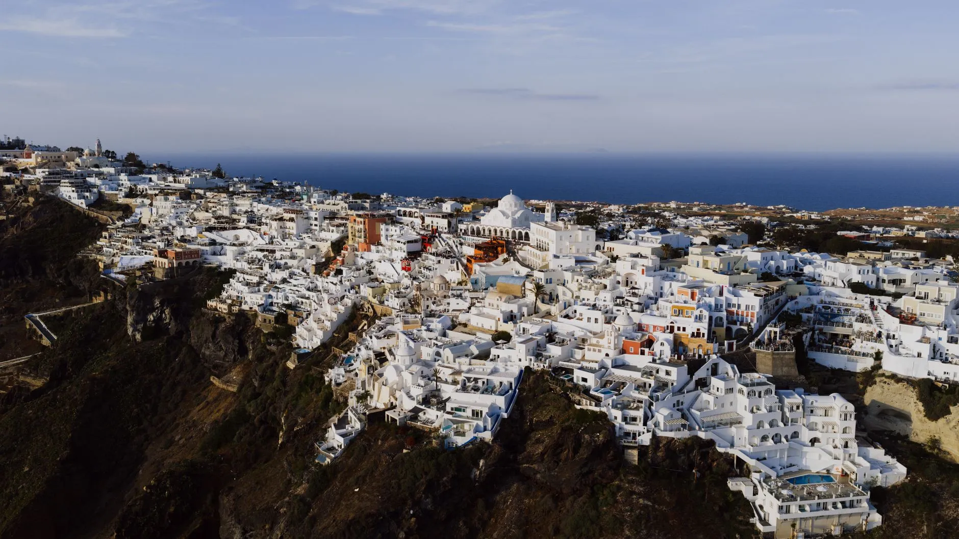 Selene Santorini Cycladic