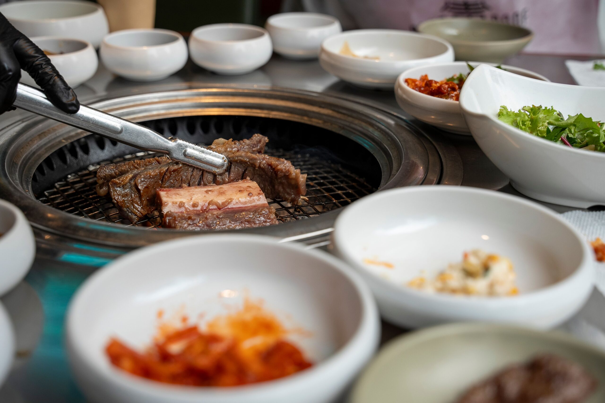 Seoul Food Food Guide