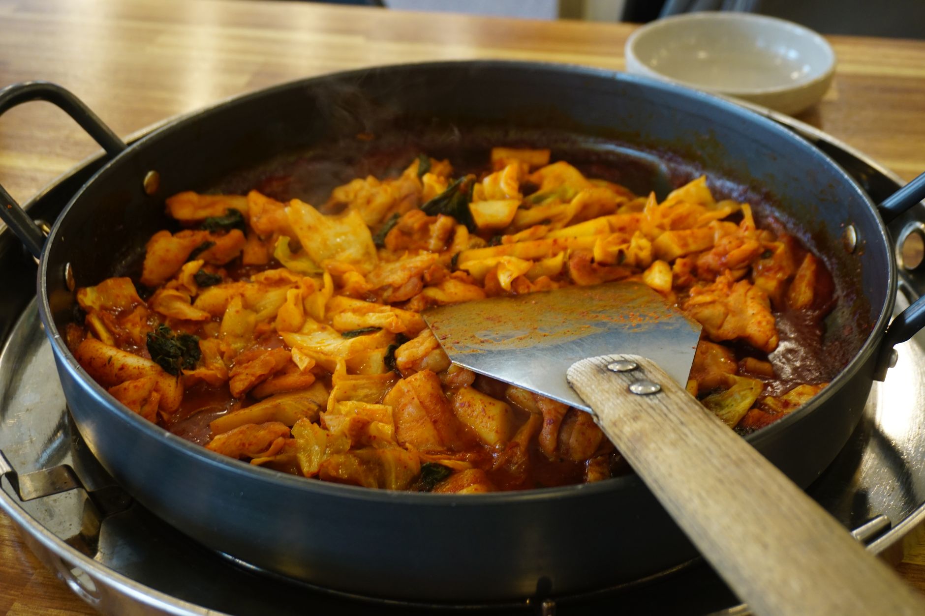Suwon Galbi signature